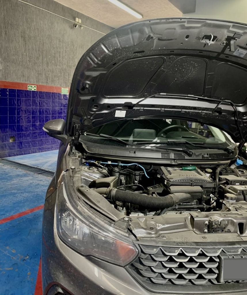 Cambios de aceite paso a paso tutorial Tecnifil Colombia